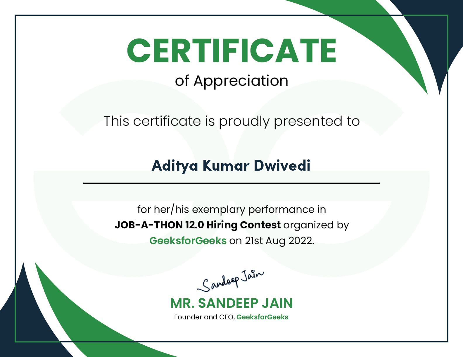 Aditya Kumar Dwivedi - Software System Engineer at HP | Machine ...