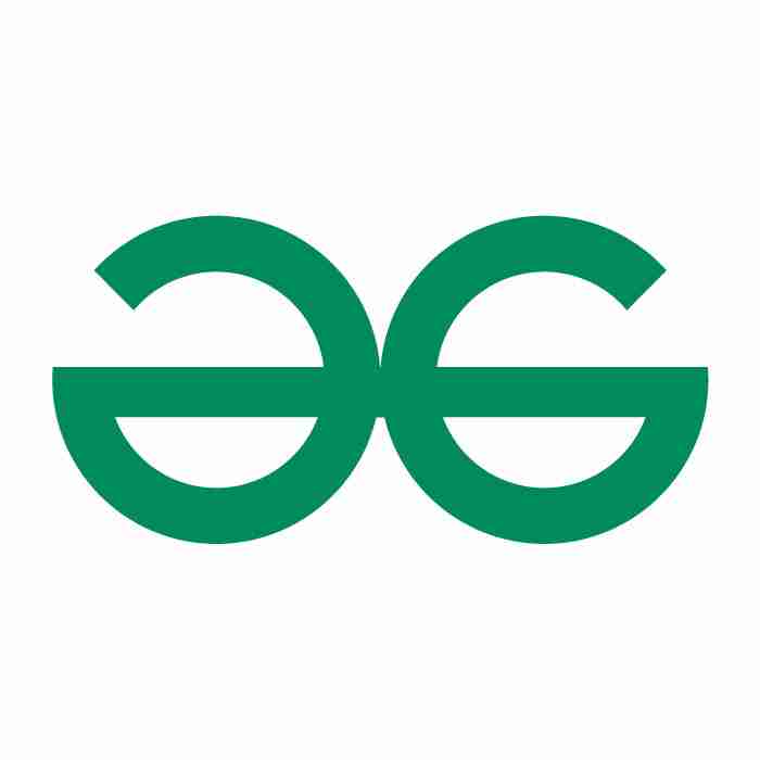 GeeksforGeeks profile picture for @marketing