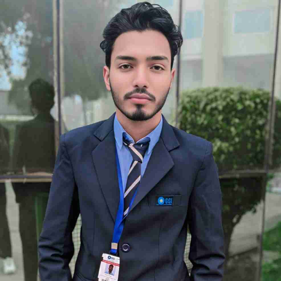 Arjun Kumar - Gulzar Group of Institutes Faculty of Engineering(GGIFE ...