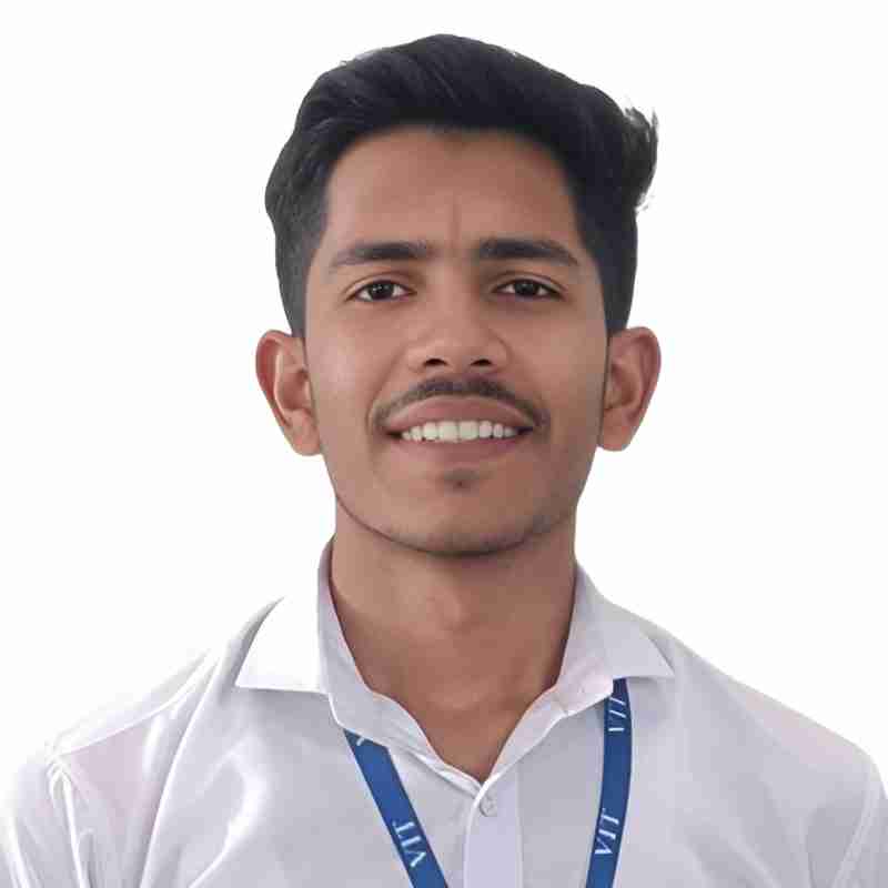 Rishabh Sharma - VIT Bhopal University | GeeksforGeeks Profile