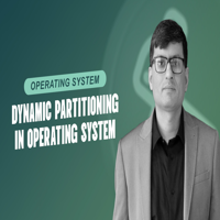 Dynamic Partitioning in Operating System - GeeksforGeeks | Videos