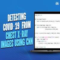 Detecting COVID-19 From Chest X-Ray Images using CNN - GeeksforGeeks ...
