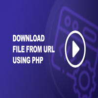 Download file from URL using PHP - GeeksforGeeks | Videos