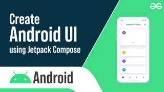 GeeksforGeeks | Jetpack Compose Videos