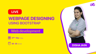 GeeksforGeeks | Bootstrap Videos