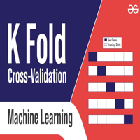 K Fold Cross Validation Machine Learning Geeksforgeeks Videos