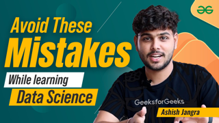 GeeksforGeeks | Data Science Guidance Videos