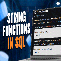 SQL | String functions - GeeksforGeeks | Videos