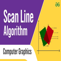 Scan Fill Scan-Line Polygon Area Fill Algorithm | Computer Graphics ...