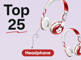 Top 26 (2nd–26th place) Win Headphones