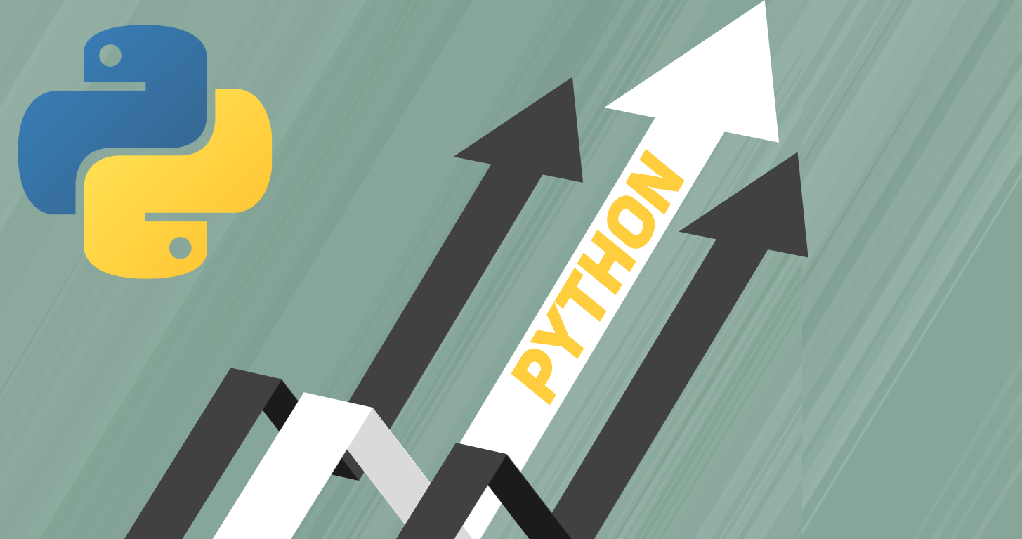 Is Python the fastest growing programming language?