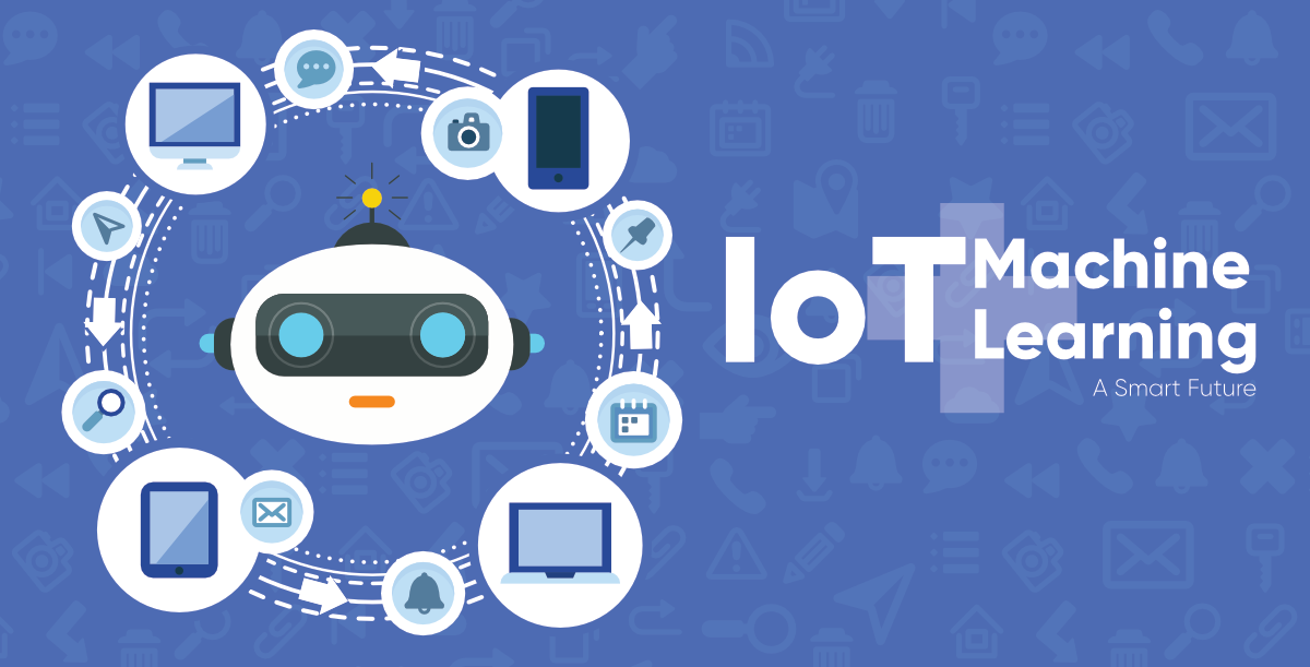 Recent machine learning applications to internet of 2024 things iot