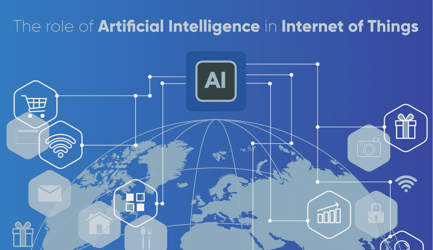 Ai iot machine sales learning