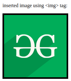 How to set the width and height of an image using HTML ? - GeeksforGeeks