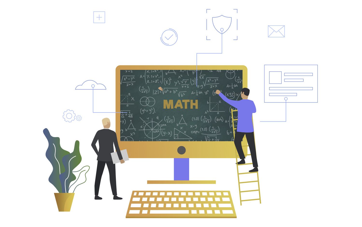 Importance-of-Mathematics-in-Computer-Science