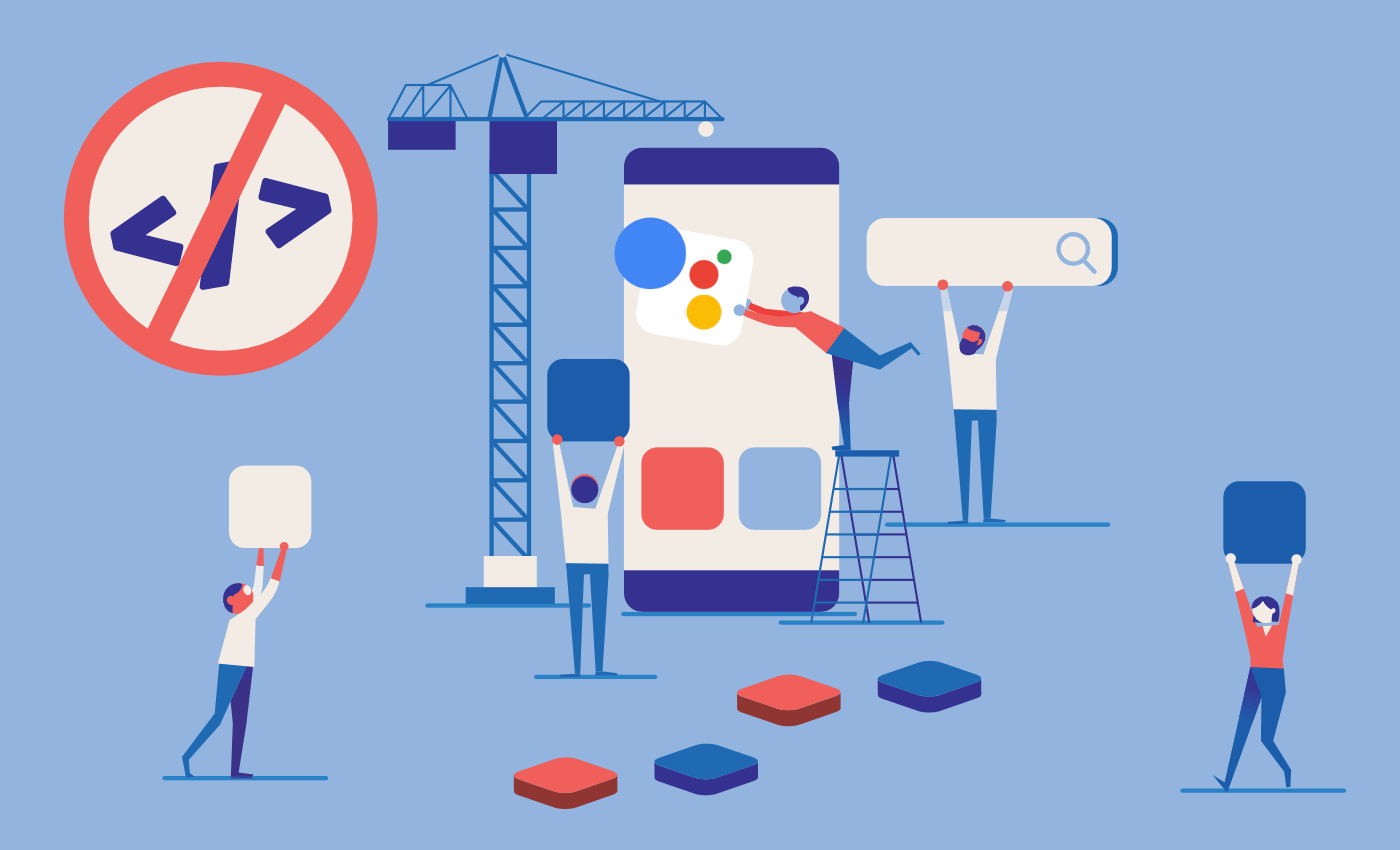 Why build, Google Assistant