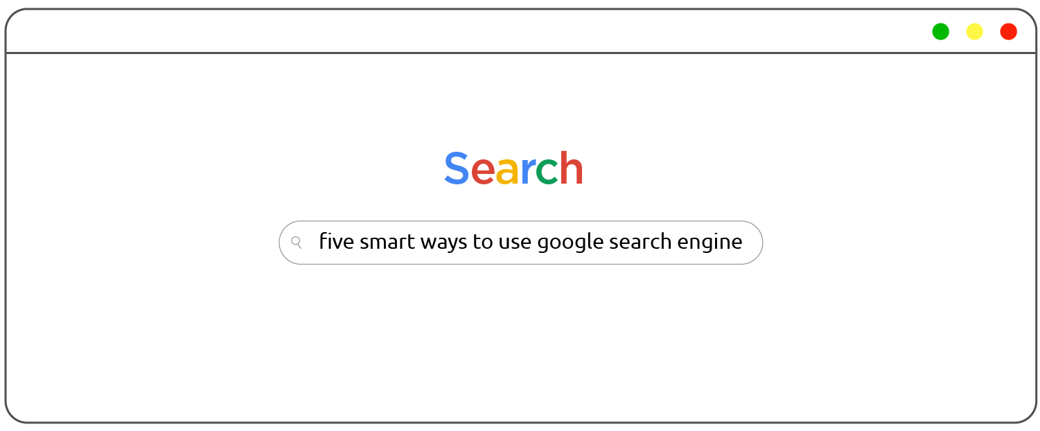 how google search engine works