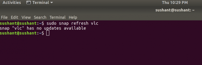 Snap Package Manager on Ubuntu - GeeksforGeeks