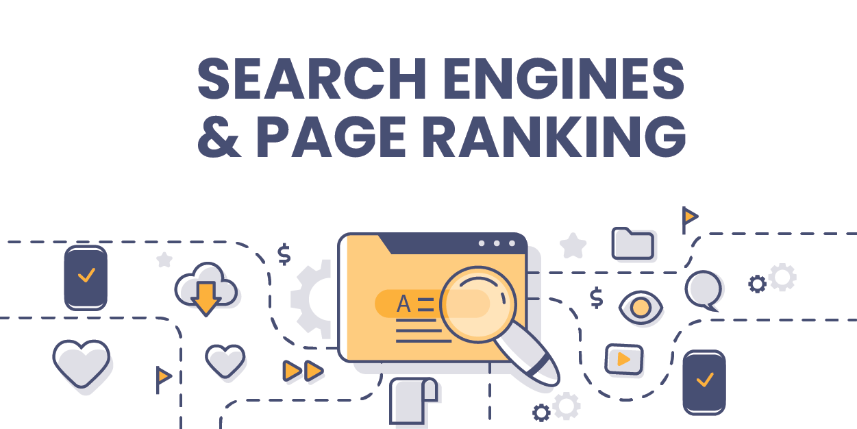 What is Search Engine and Google Page Ranking? - GeeksforGeeks