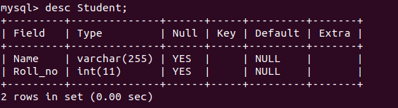 python-db-schema