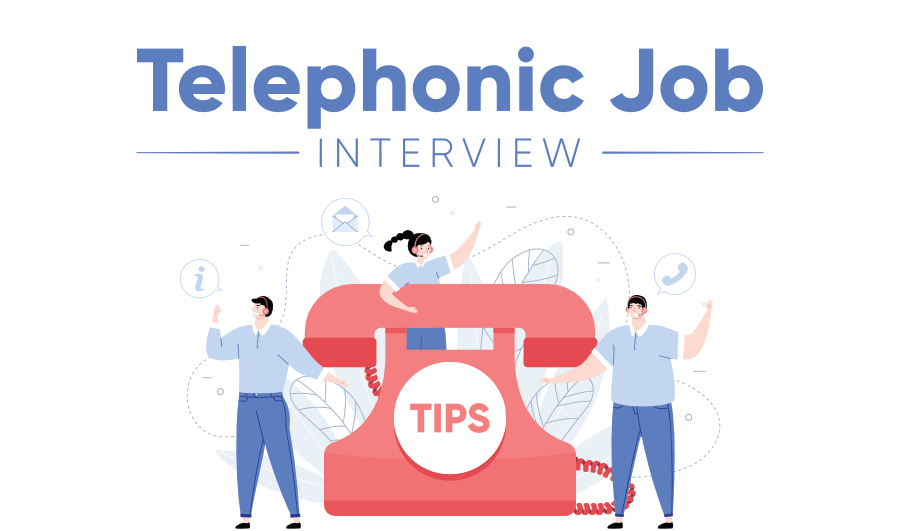 Tips-to-Crack-a-Telephonic-Job-Interview