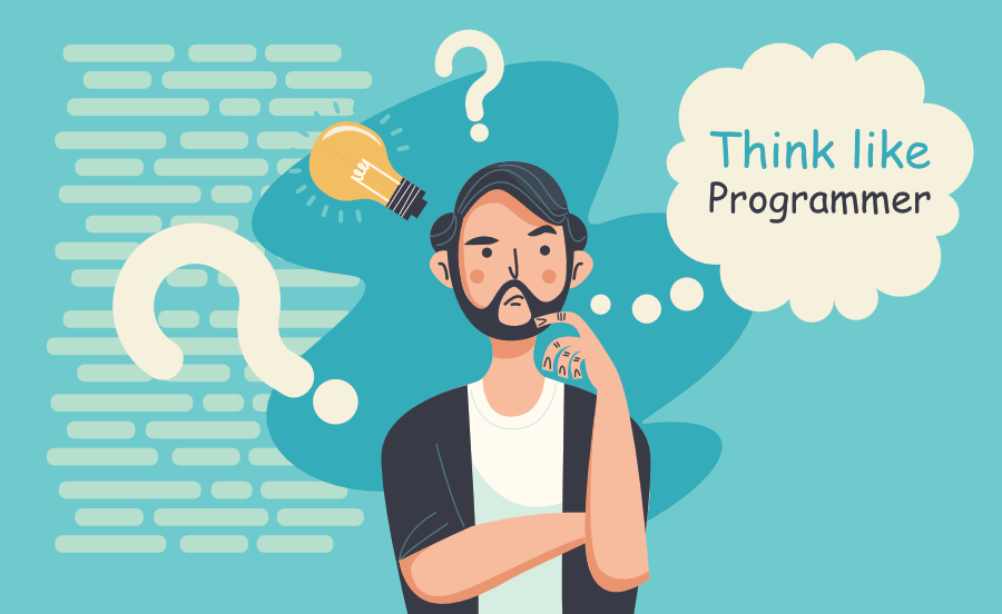 How to think like a programmer