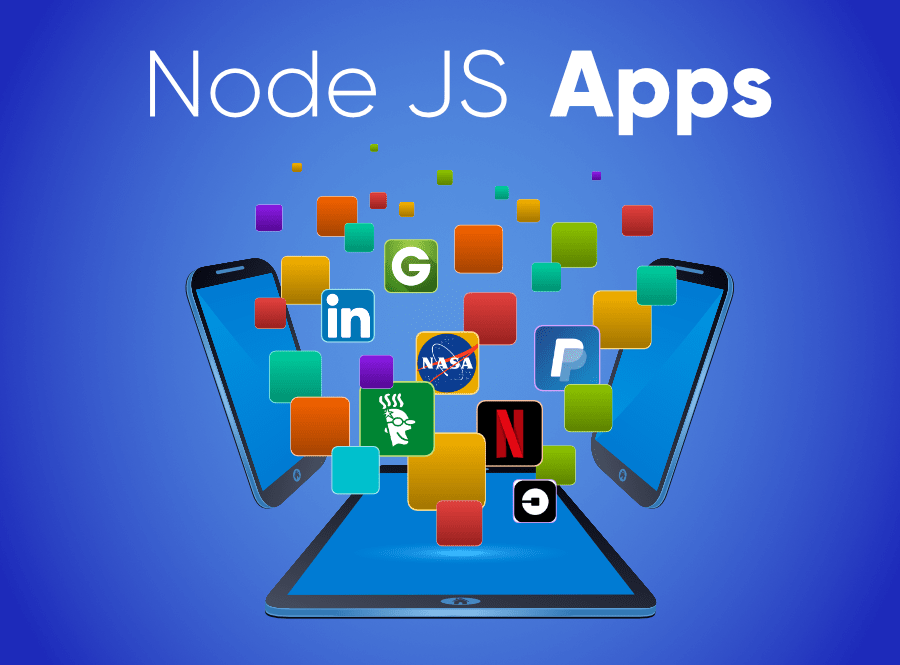 nodes app