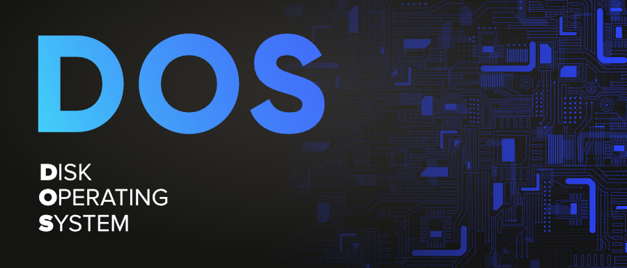 dos operating system definition