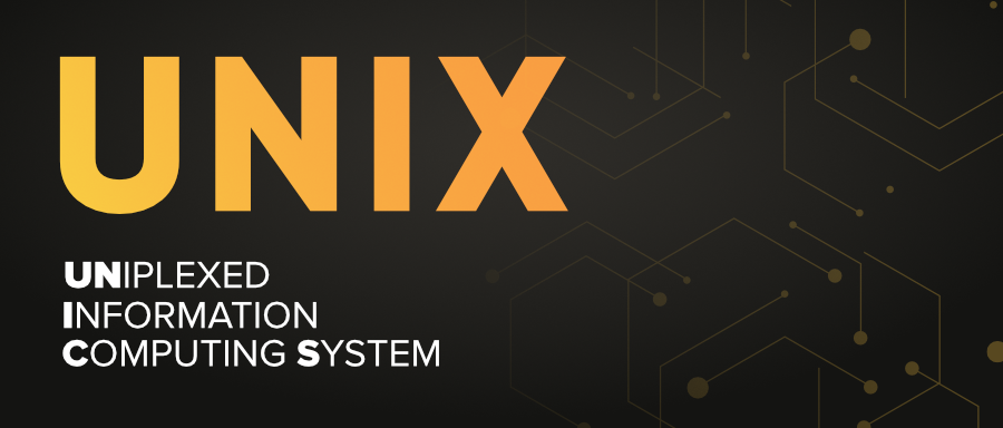 unix operating system logo