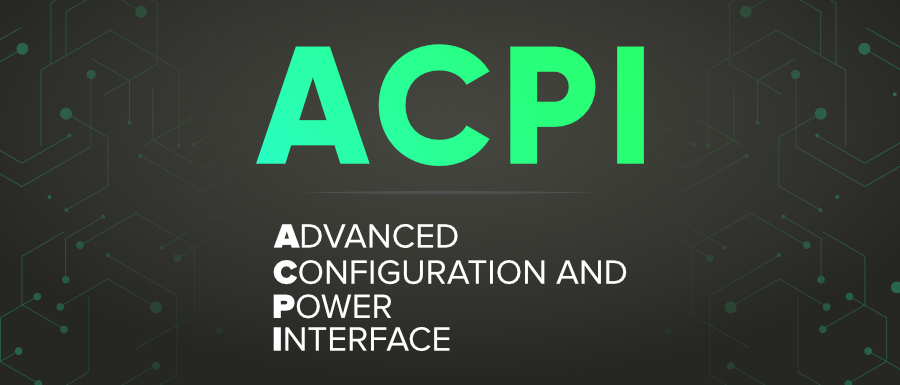 ACPI-Full-Form