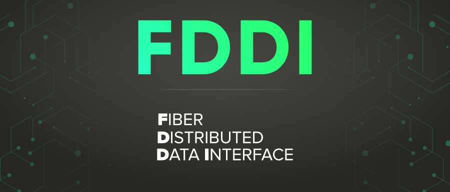 FDDI Optical Fiber Connector