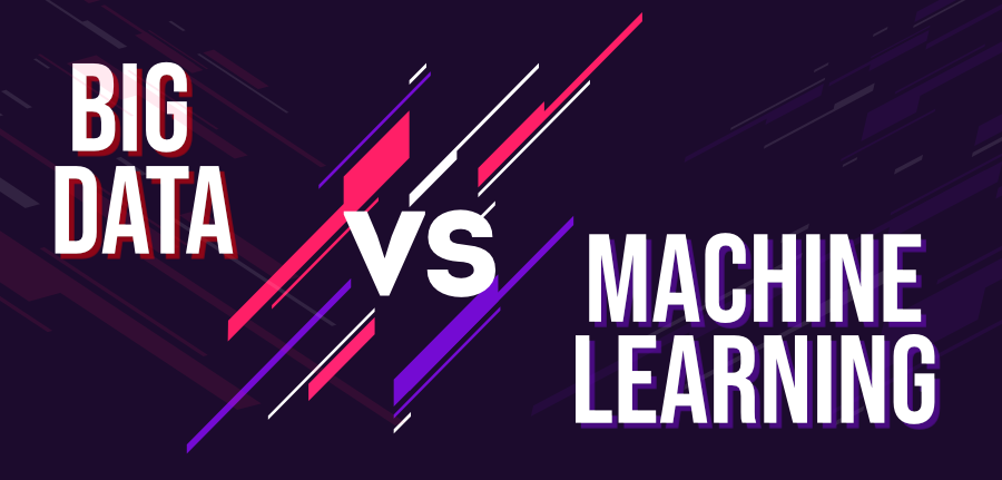 Big Data  vs Machine Learning-Geeksforgeeks