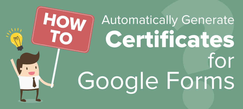 Generate certificate