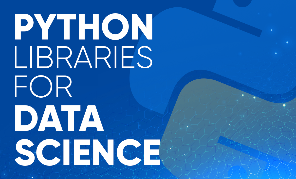 Python packages for data science and hot sale machine learning