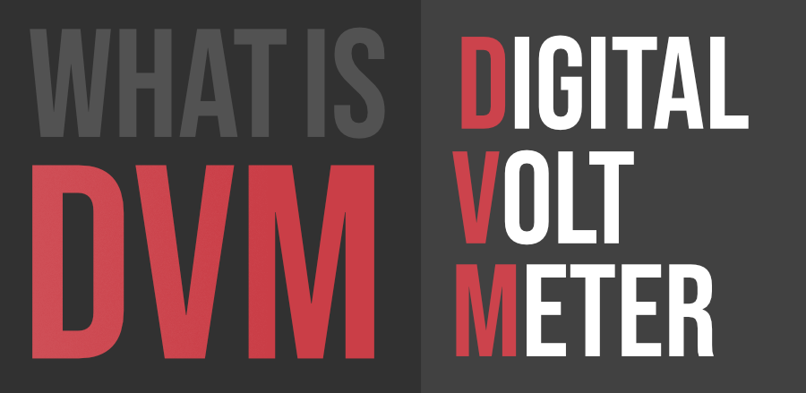 Voltmeters - Types Of Voltmeters with Brief Explanation and Advantages