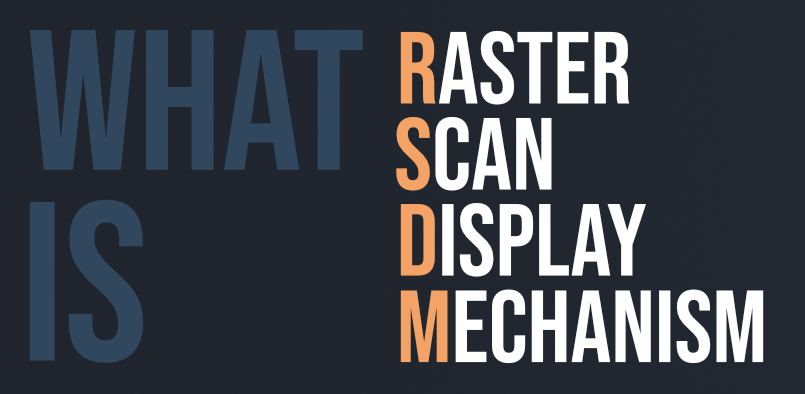 What-is-Raster-Scan-Display-Mechanism