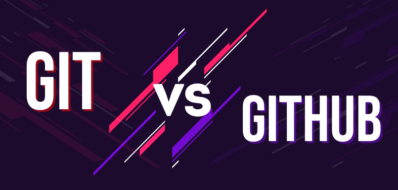 Git-vs-GitHub