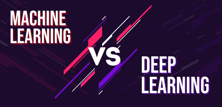 Difference Between Machine Learning and Deep Learning