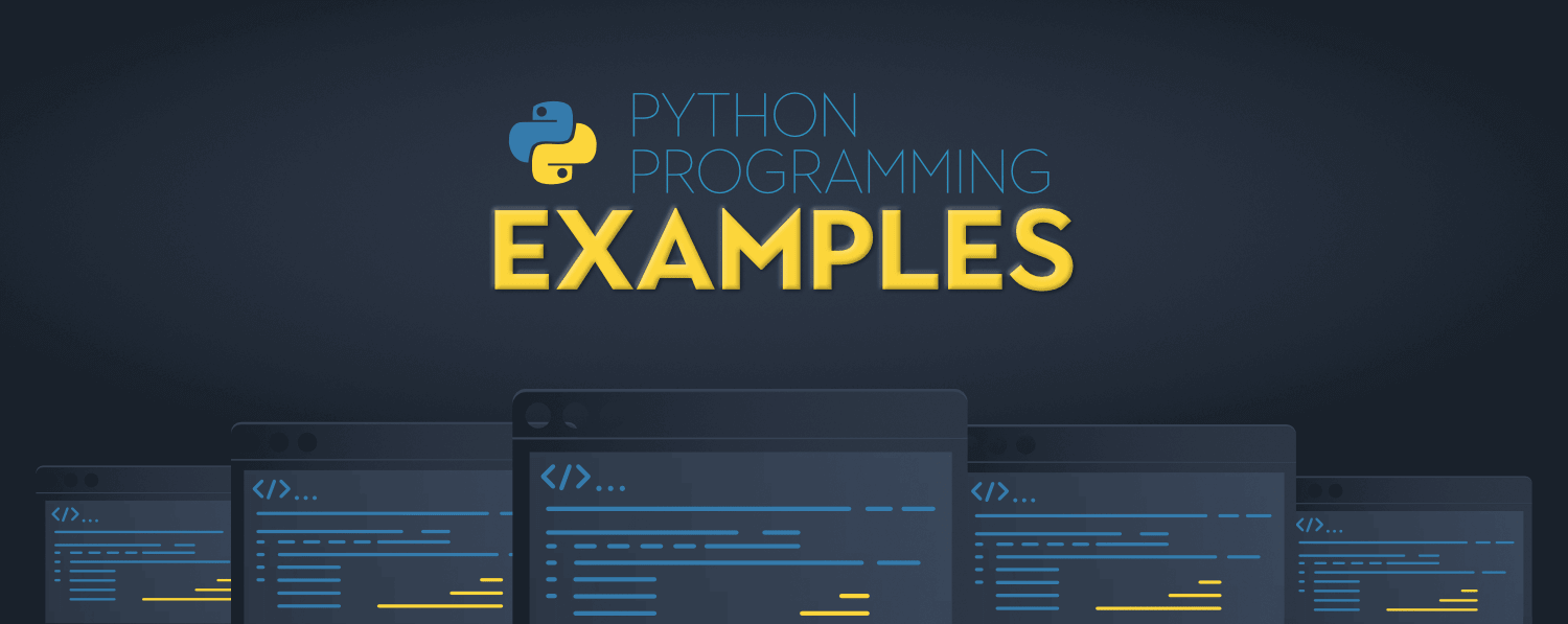 python-programming-examples-geeksforgeeks