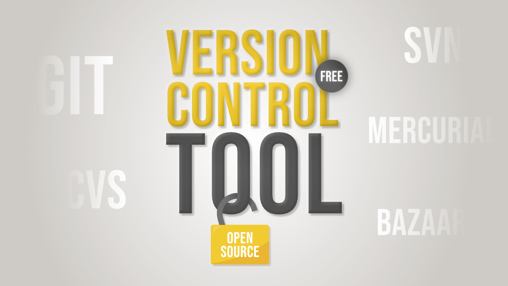 Top 5 Open Source Version Control Tools for System Admins