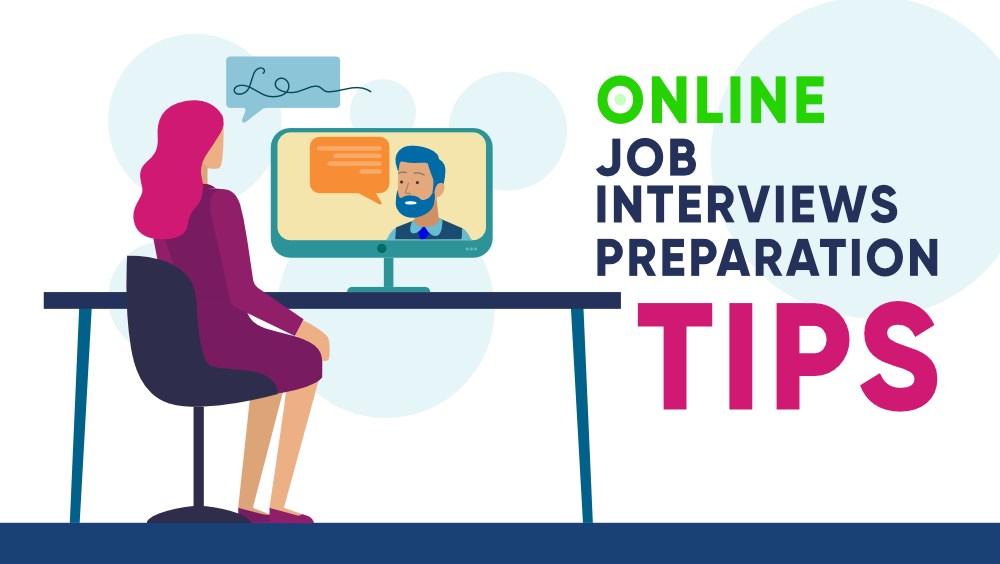 7 Best Tips to Prepare for Online Job Interviews - GeeksforGeeks