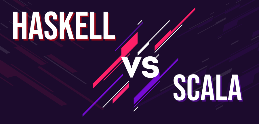 Haskell-vs-Scala