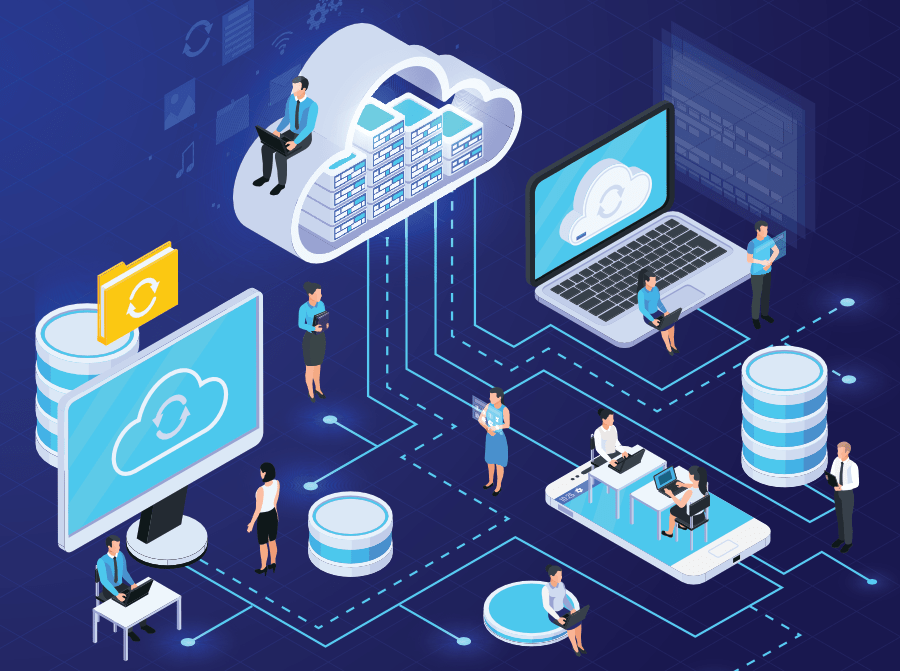 Full Guide to Cloud Computing Architecture with Diagram