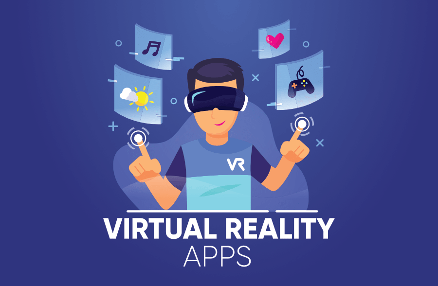 Best vr hot sale apps