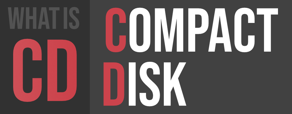 cd compact disk adalah