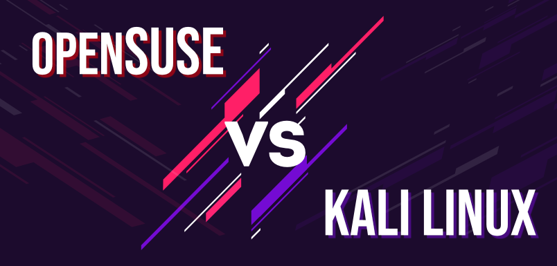 Difference-Between-OpenSUSE-and-Kali-Linux