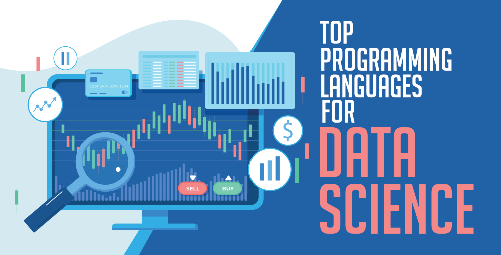 Data Science языки программирования. Data Science. Top Programmers. Analyzing of Programming languages in data Science.