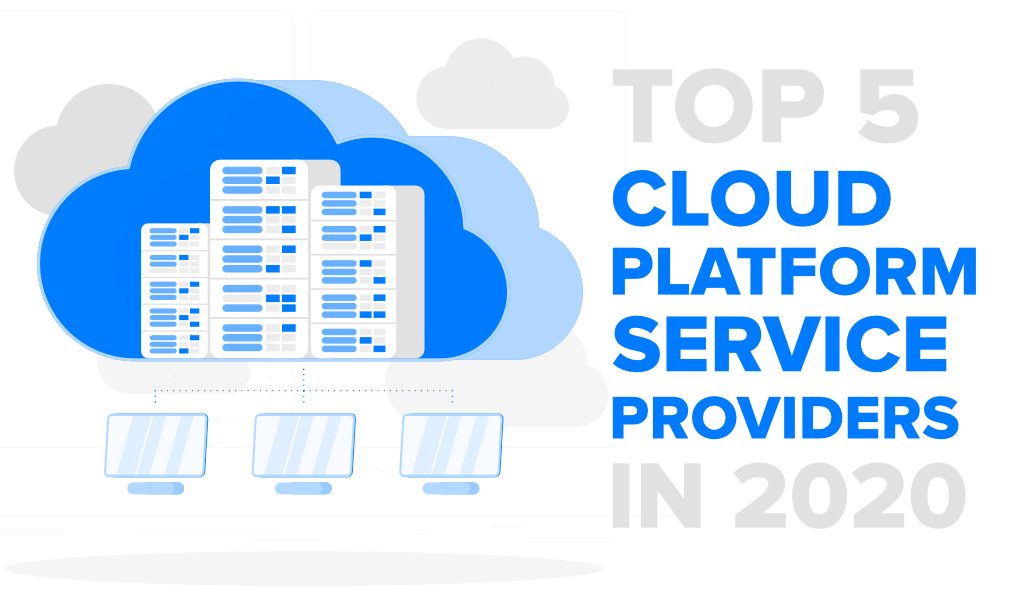 Top 5 Cloud Platform Service Providers in 2020 - GeeksforGeeks