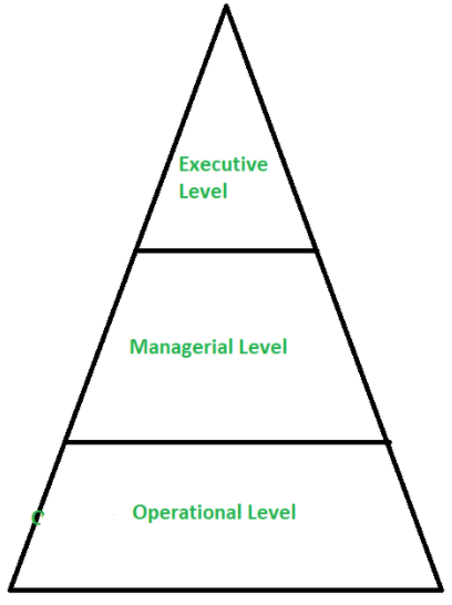 Difference Between Dss And Ess - Geeksforgeeks