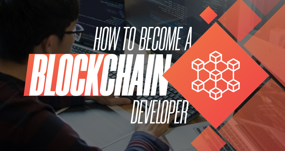 become a crypto developer